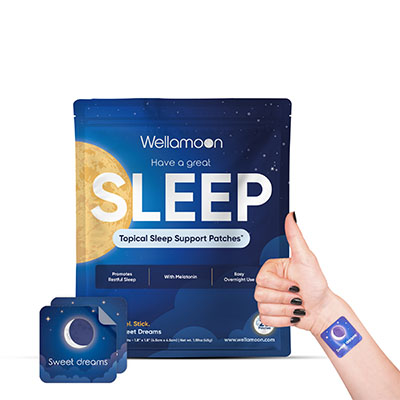 Wellamoon Sleep Patches
